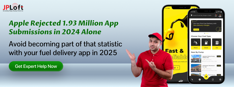 Apple Rejected 1.93 Million App Submissions in 2024 Alone